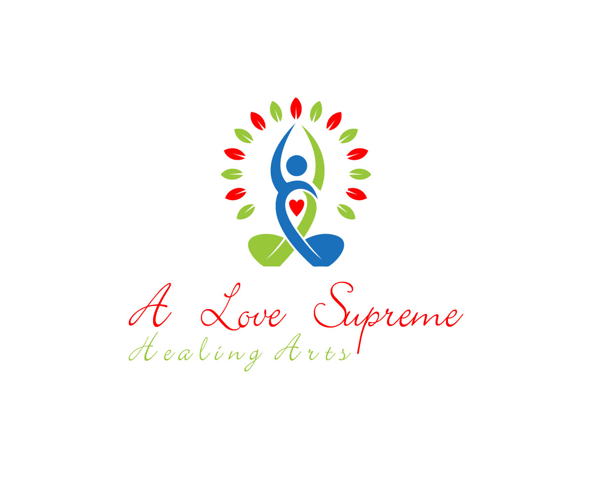 Logo-Design von Kontab für A Love Supreme Healing Arts | Design #18306909