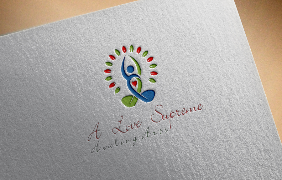 Logo Design by Kontab for A Love Supreme Healing Arts | Design #18306910