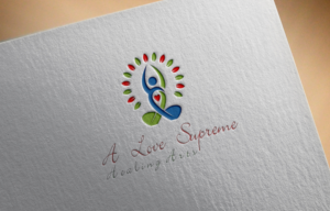 Logo-Design von Kontab für A Love Supreme Healing Arts | Design: #18306910