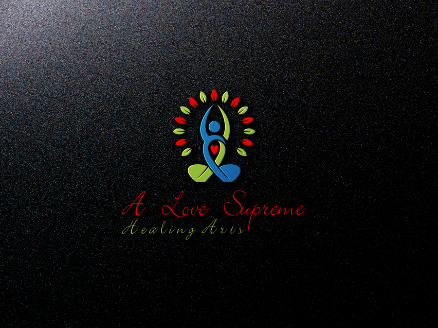 Logo Design by Kontab for A Love Supreme Healing Arts | Design #18306912