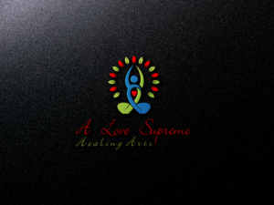 Logo-Design von Kontab für A Love Supreme Healing Arts | Design: #18306912