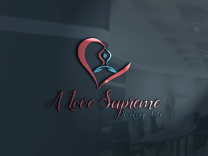 Logo-Design von Kontab für A Love Supreme Healing Arts | Design: #18307046