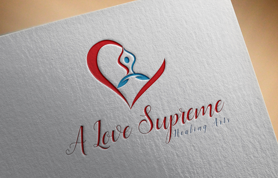 Logo Design by Kontab for A Love Supreme Healing Arts | Design #18307048