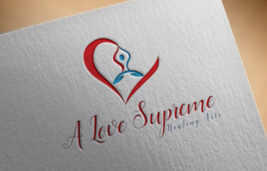 Logo-Design von Kontab für A Love Supreme Healing Arts | Design: #18307048