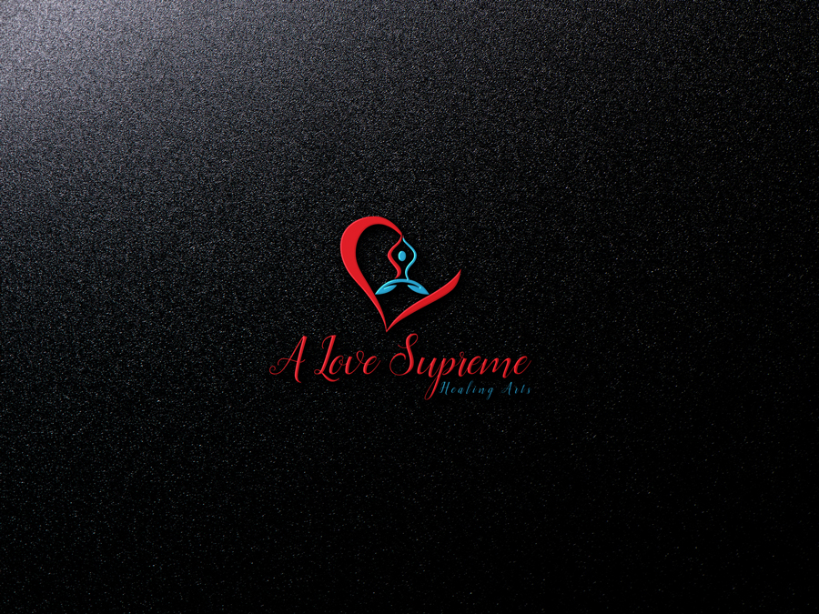 Logo Design by Kontab for A Love Supreme Healing Arts | Design #18307050