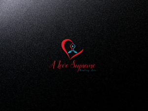 Logo-Design von Kontab für A Love Supreme Healing Arts | Design: #18307050