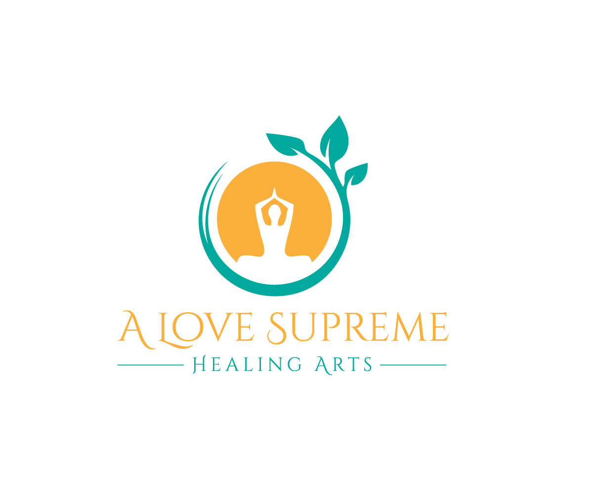 Logo-Design von Kontab für A Love Supreme Healing Arts | Design #18307093