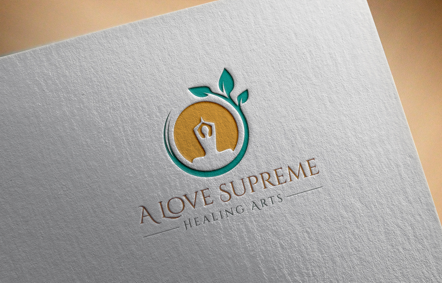 Logo-Design von Kontab für A Love Supreme Healing Arts | Design #18307094