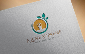 Logo-Design von Kontab für A Love Supreme Healing Arts | Design: #18307094