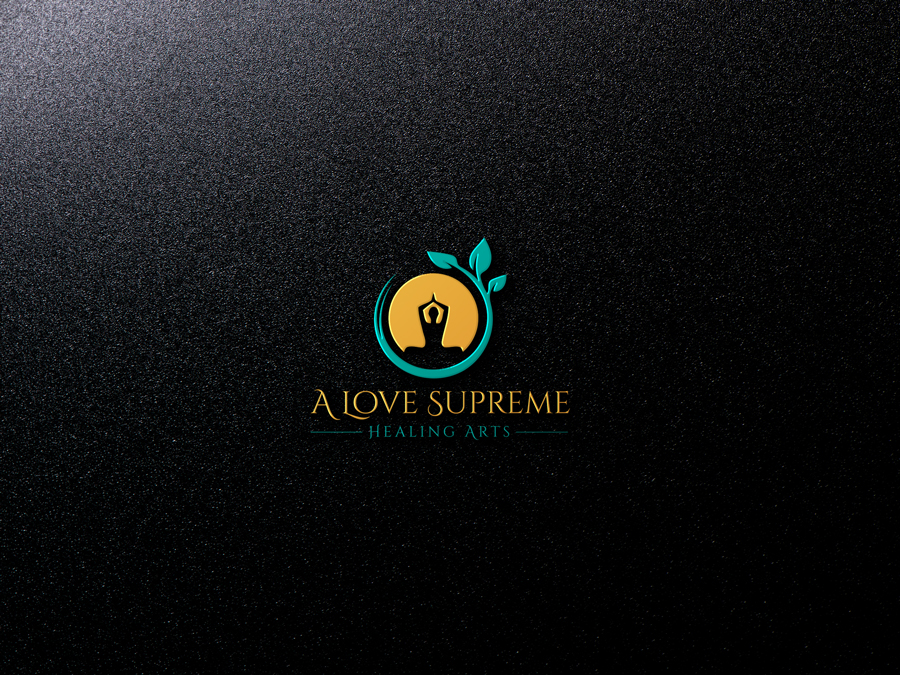 Logo-Design von Kontab für A Love Supreme Healing Arts | Design #18307096