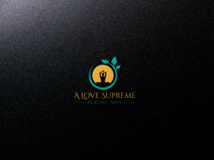 Logo-Design von Kontab für A Love Supreme Healing Arts | Design: #18307096