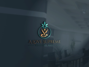 Logo-Design von Kontab für A Love Supreme Healing Arts | Design: #18307121