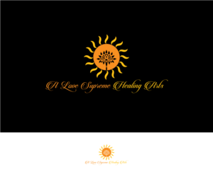 Logo-Design von designmind78 für A Love Supreme Healing Arts | Design: #18322314