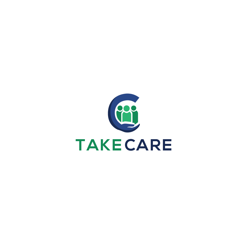 Logo Design by ecorokerz for Take Care Au | Design #18365975