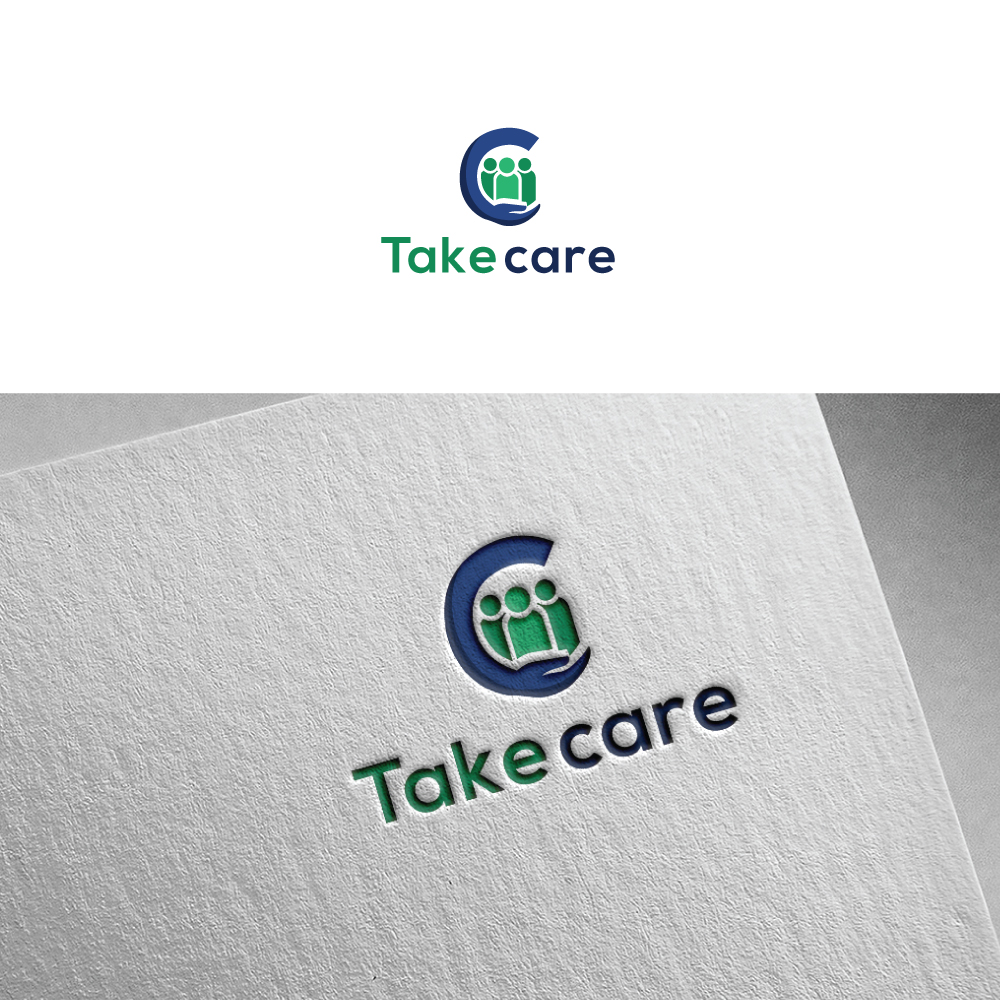 Logo Design by ecorokerz for Take Care Au | Design #18367442