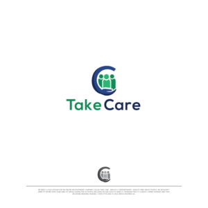 Take Care | Logo Design by ecorokerz