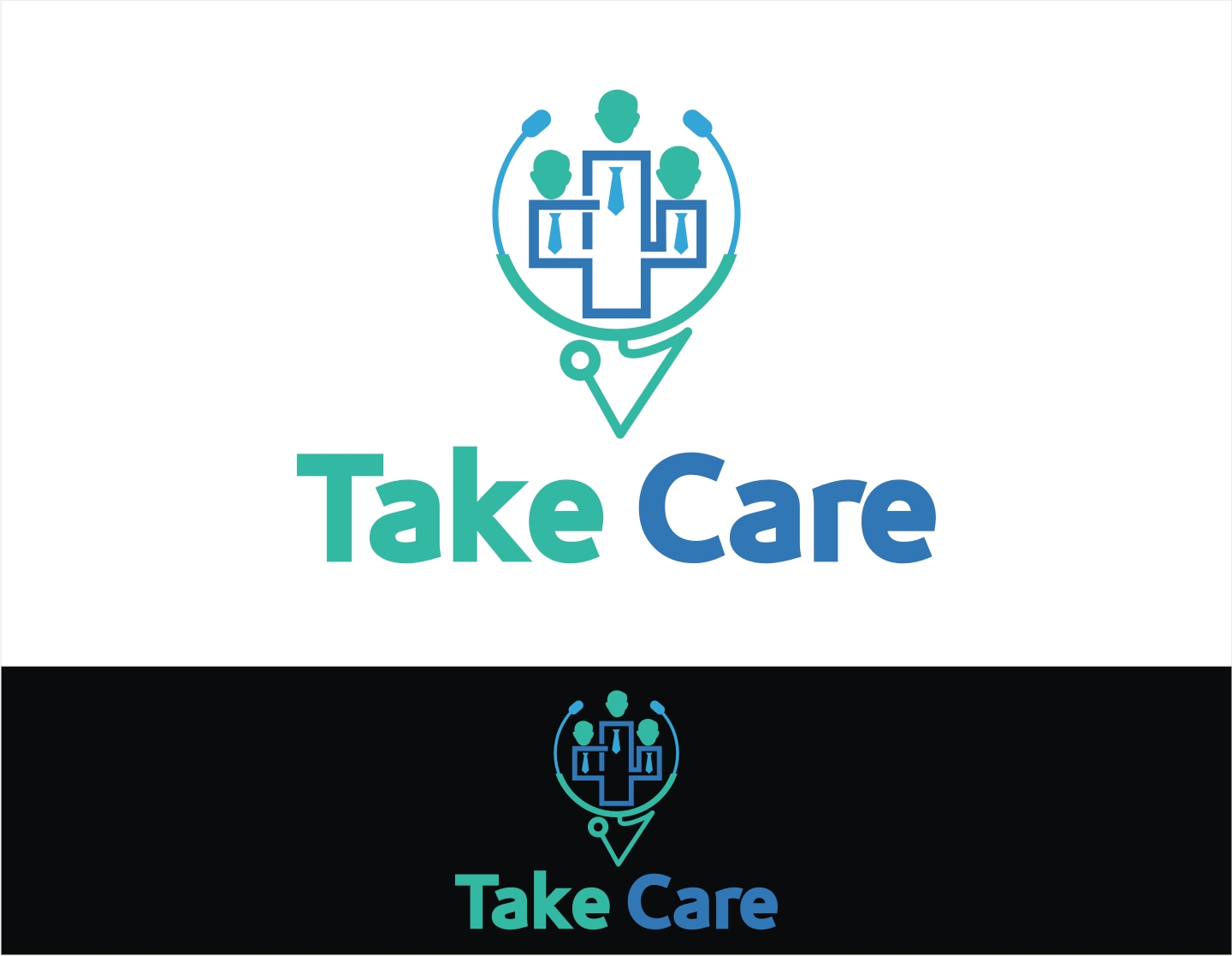 Logo Design by Soul Light for Take Care Au | Design #18252597