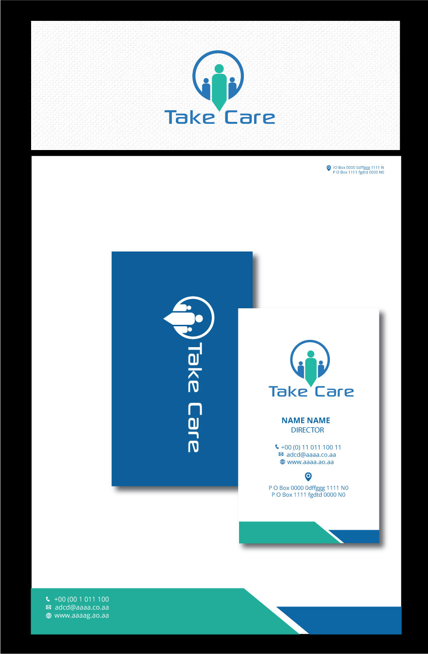 Logo Design by zebronicgraphic for Take Care Au | Design #18256122