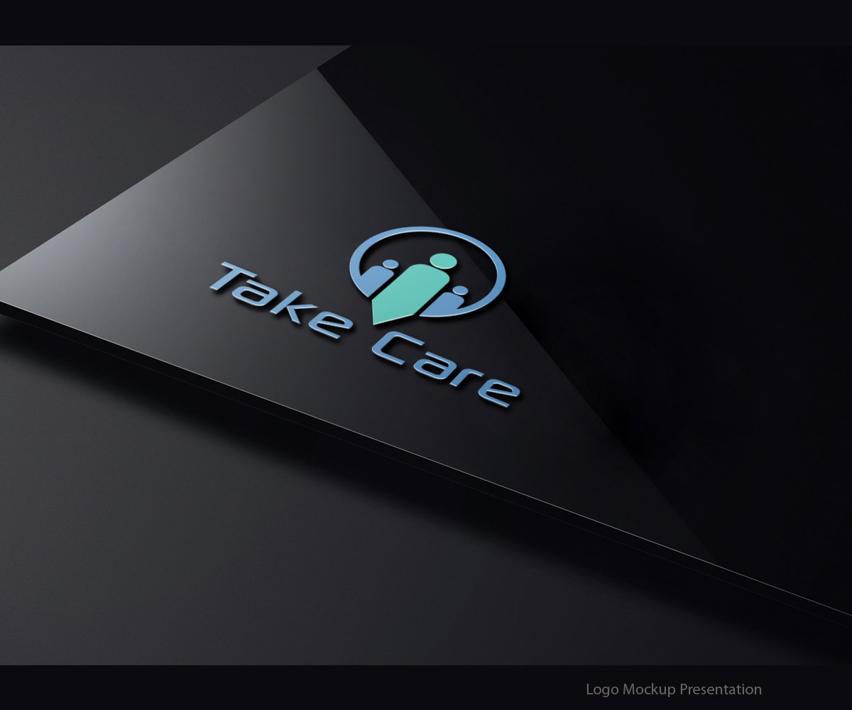 Logo-Design von zebronicgraphic für Take Care Au | Design #18256123