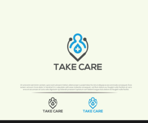 Logo Design by Niizam's for Take Care Au | Design: #18280110