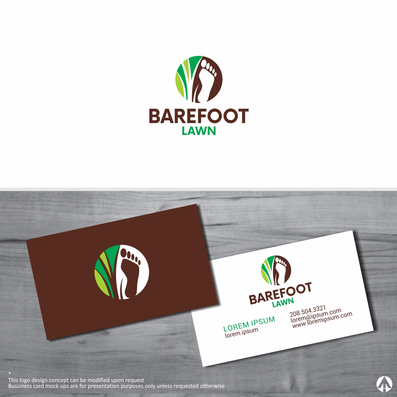 Logo Design by MBARO for this project | Design #18341662