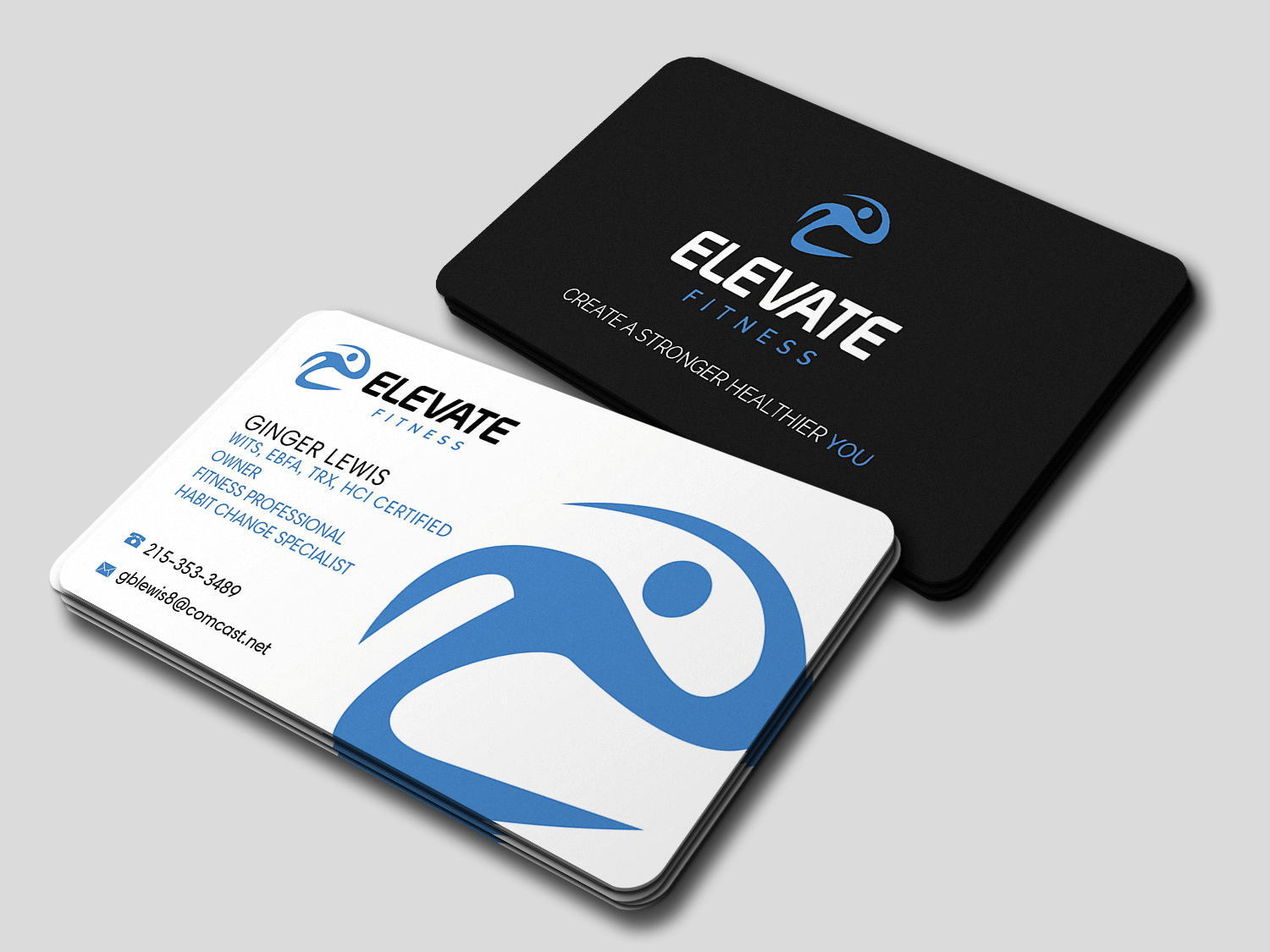 Business Card Design by Riz' for this project | Design #18275016