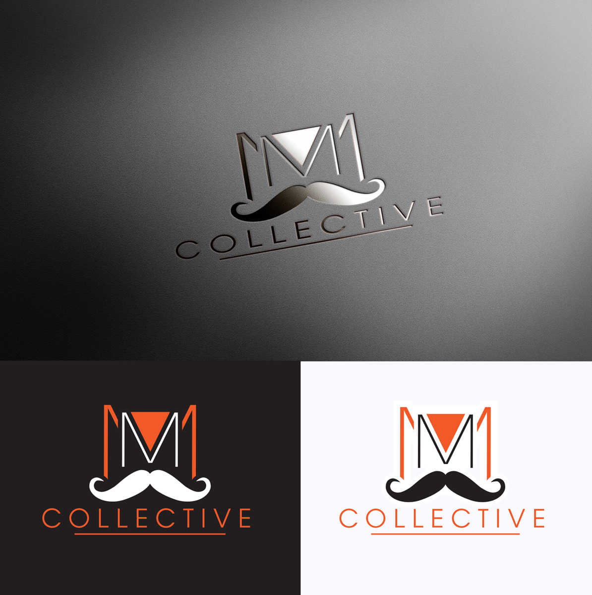 Logo Design by Impressive Solutions for Modern Mens Collective | Design #18243516