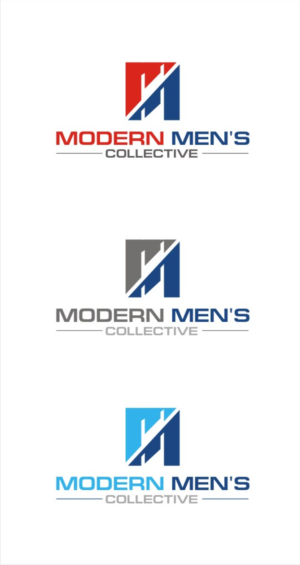Logo-Design von nutu für Modern Mens Collective | Design: #18240865