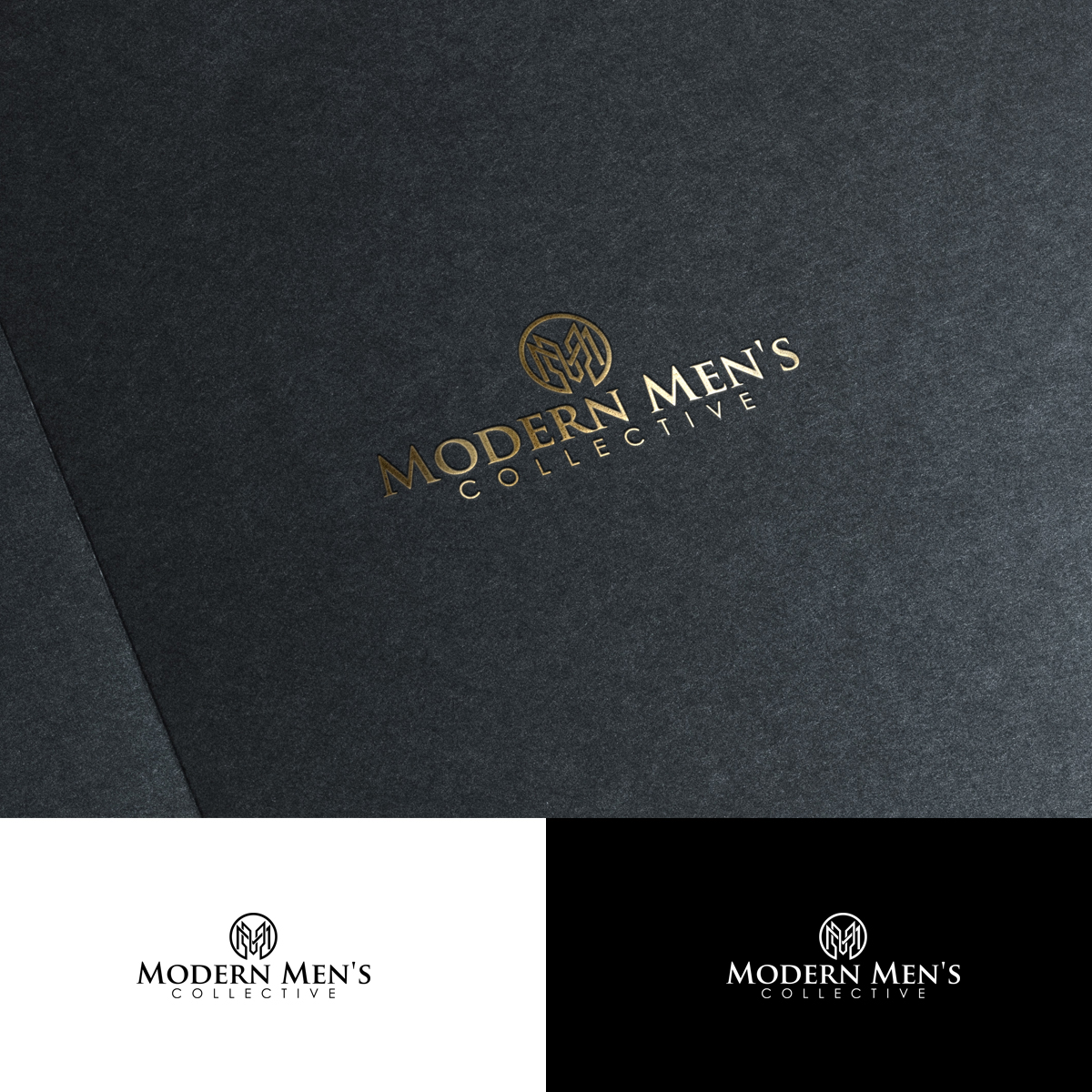 Logo-Design von graphicancers für Modern Mens Collective | Design: #18238632