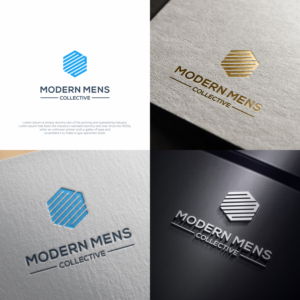 Logo-Design von Optimistic_Studio für Modern Mens Collective | Design: #18238475