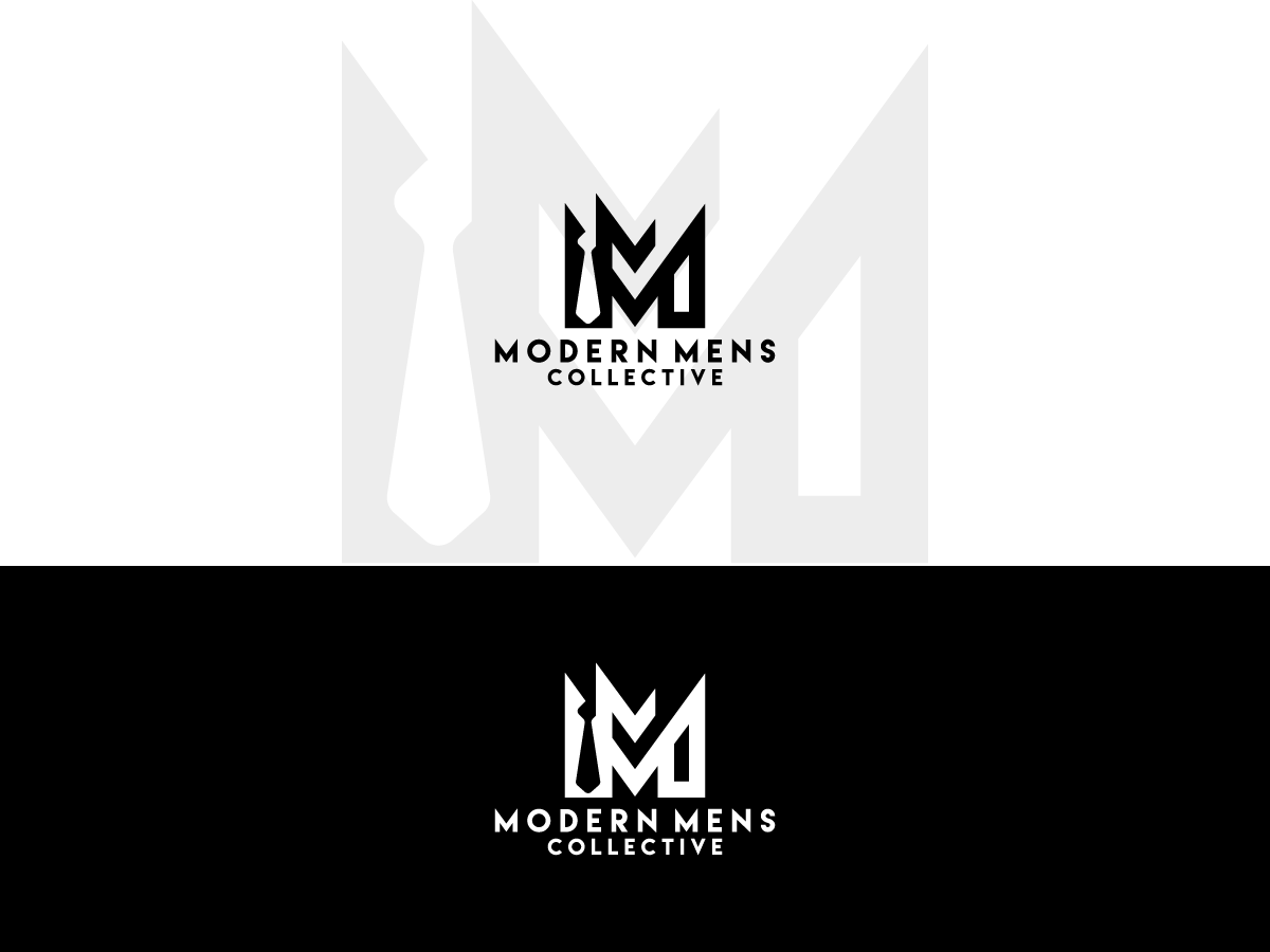 Diseño de Logo por mr.stanche para Modern Mens Collective | Diseño #18238124