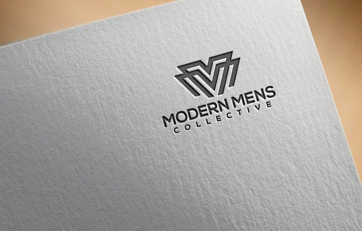 Logo-Design von Niizam's für Modern Mens Collective | Design #18239411