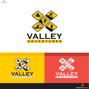 Valley Outdoors | Design de Logo par Graphic Bricks