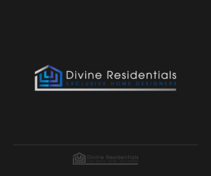 Design de Logo par Daniel Caso Design pour Divine Residentials | Design : #18264854