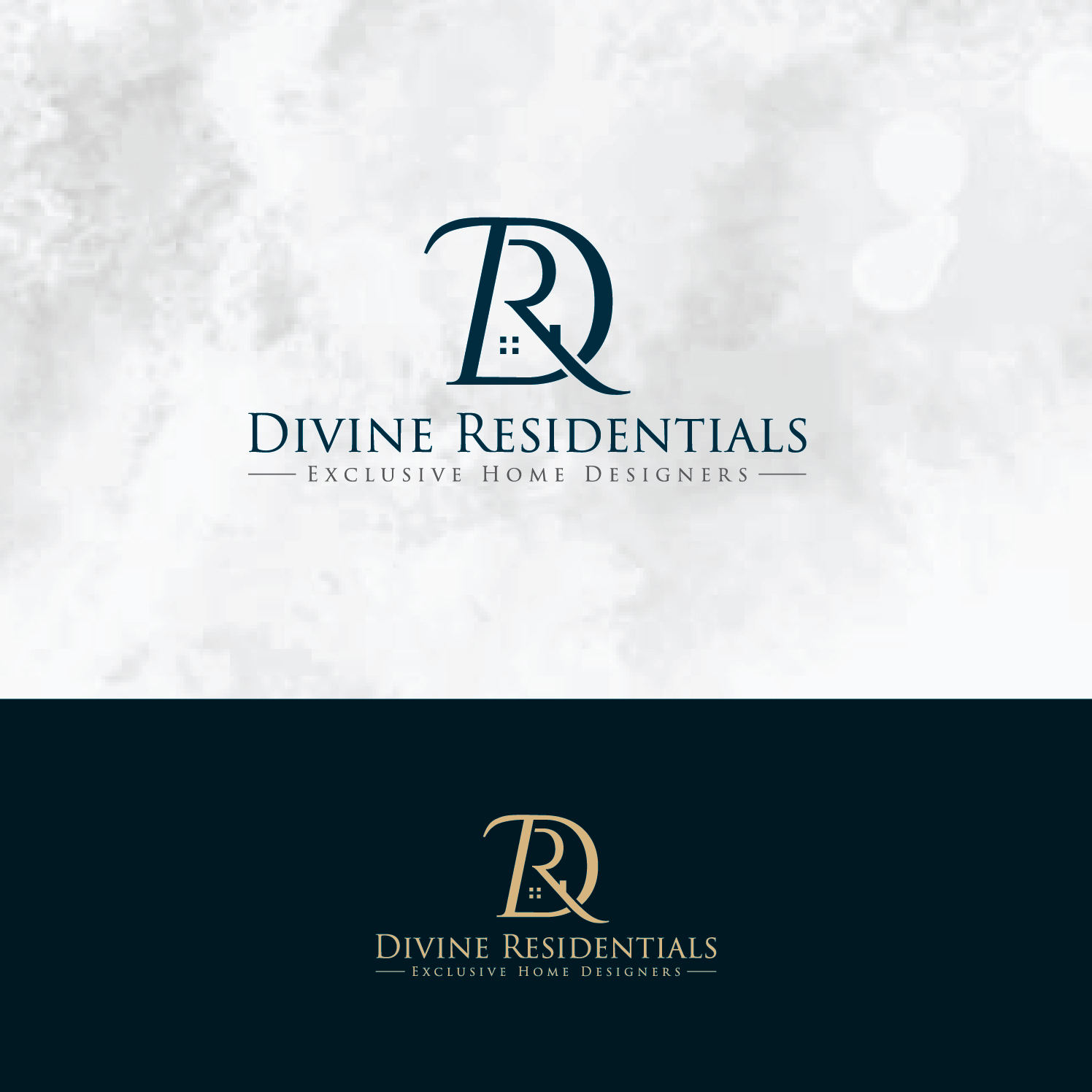 Design de Logo par Deziners Zone pour Divine Residentials | Design #18244069
