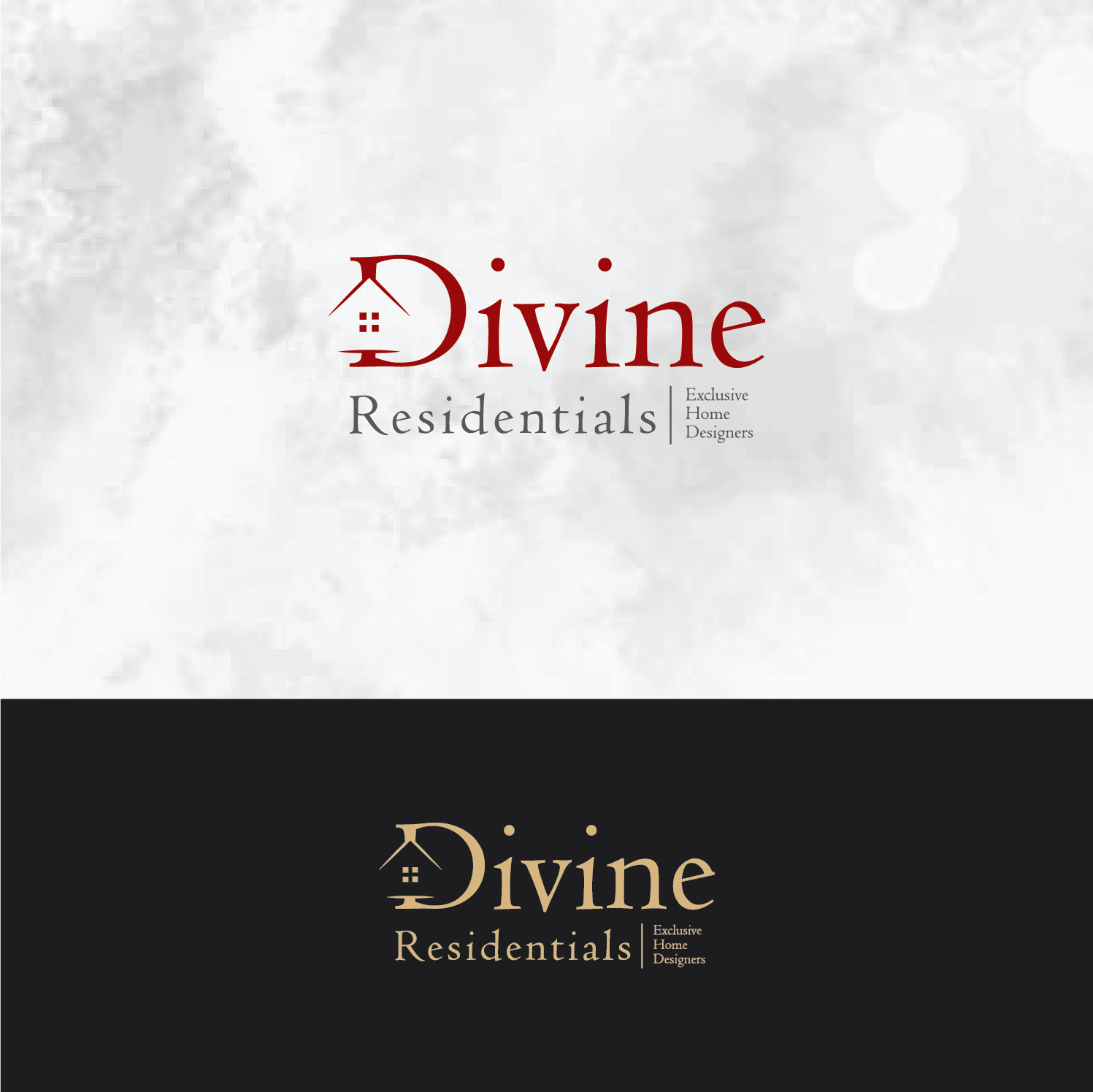 Design de Logo par Deziners Zone pour Divine Residentials | Design #18244106