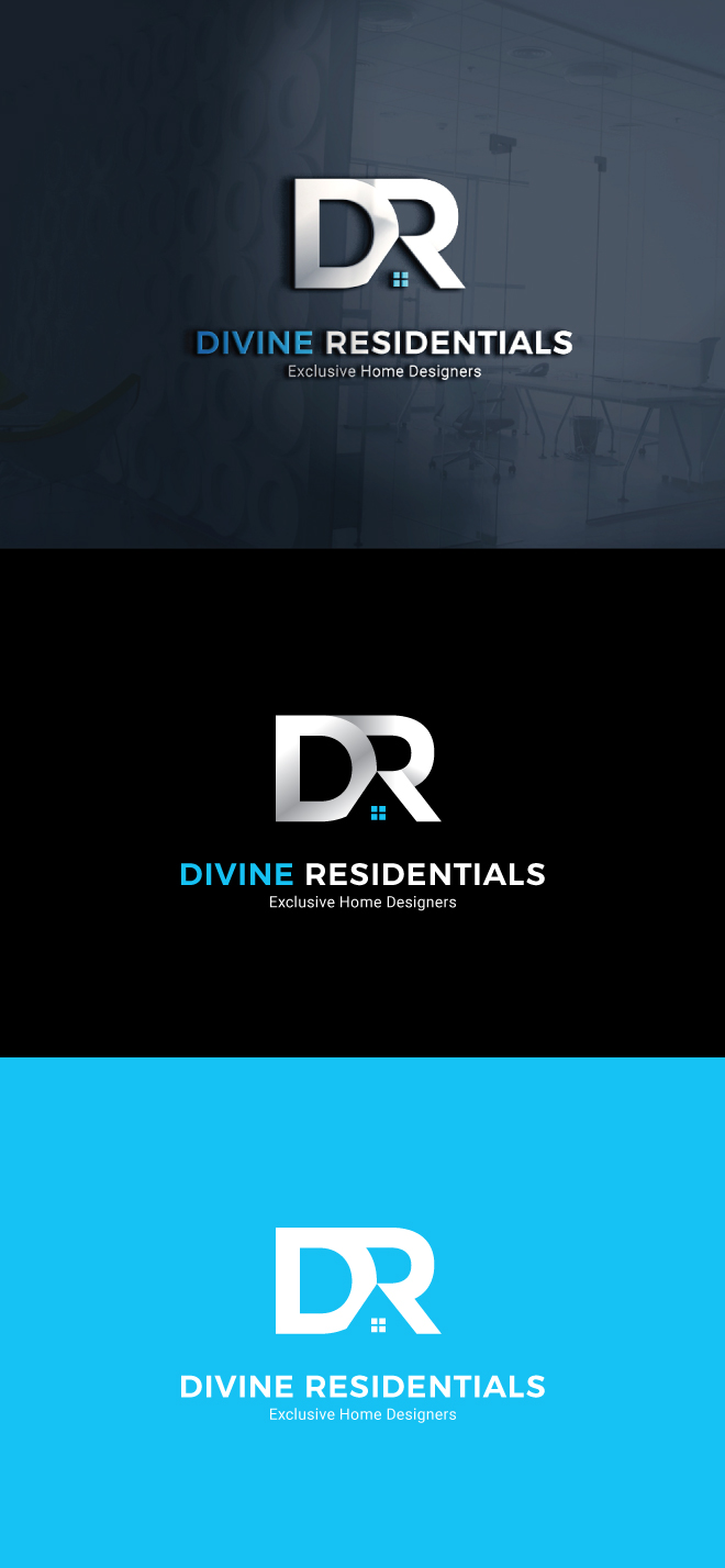 Design de Logo par somani pour Divine Residentials | Design #18242833