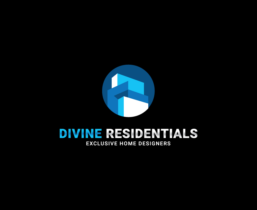 Diseño de Logo por somani para Divine Residentials | Diseño #18252540