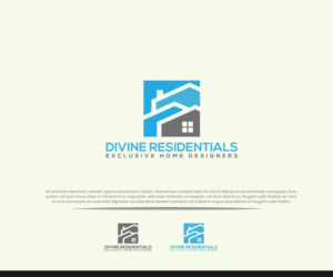Design de Logo par Niizam's pour Divine Residentials | Design : #18281468