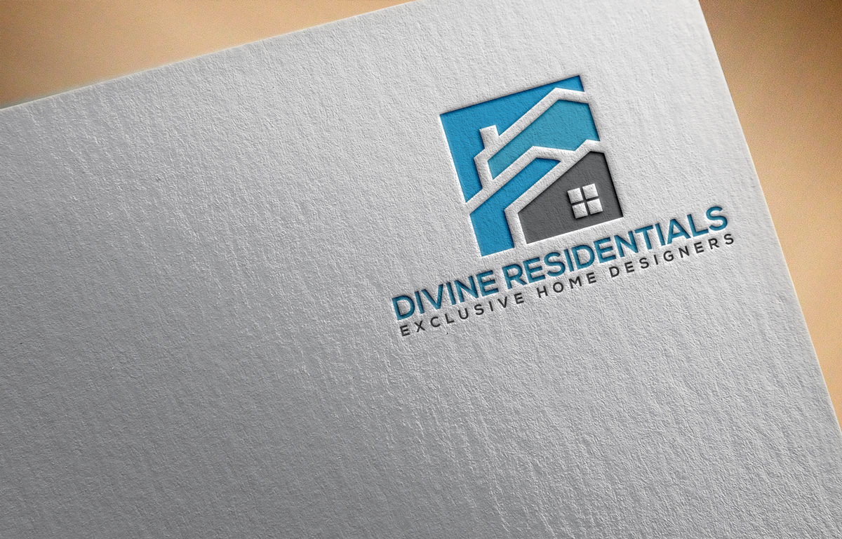 Design de Logo par Niizam's pour Divine Residentials | Design #18281469