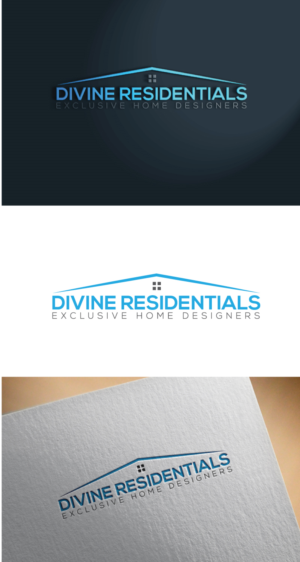 Design de Logo par sponix pour Divine Residentials | Design : #18257104