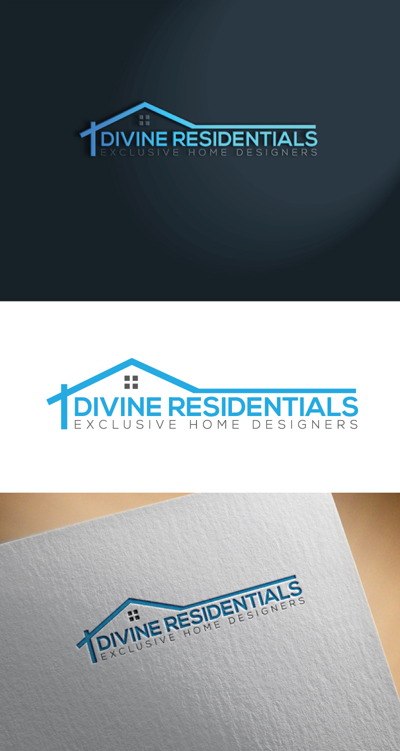 Design de Logo par sponix pour Divine Residentials | Design #18260236