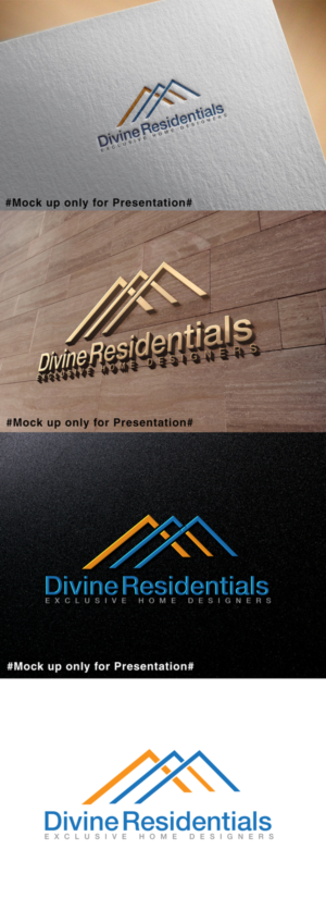 Design de Logo par designmind78 pour Divine Residentials | Design : #18261316
