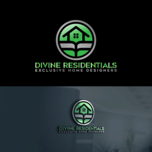 Logo Design by nexalite for Divine Residentials | Design #18279402