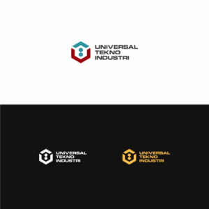 Logo Design by dx46™  for Universal Tekno Reksajaya | Design: #18245853
