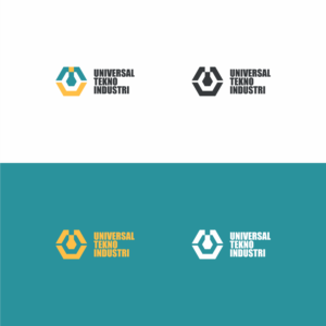 Logo Design by dx46™  for Universal Tekno Reksajaya | Design: #18247127