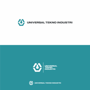 Logo Design by dx46™  for Universal Tekno Reksajaya | Design: #18247360