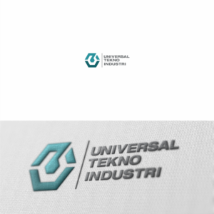 Logo Design by dx46™  for Universal Tekno Reksajaya | Design: #18247811