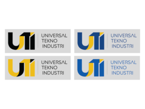 Logo Design by dhamkith for Universal Tekno Reksajaya | Design: #19071393