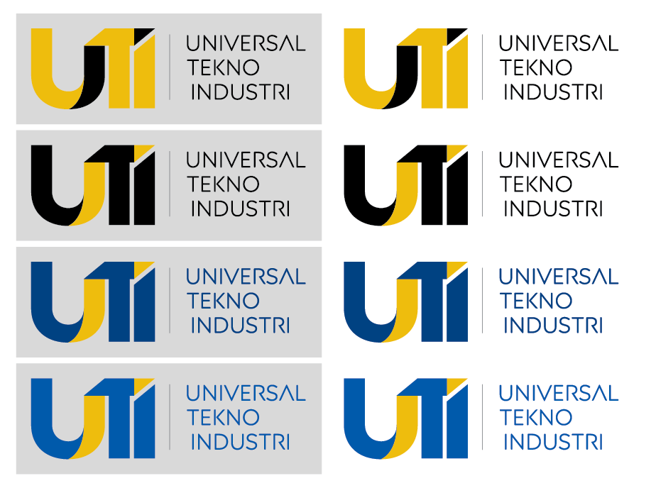 Logo Design by dhamkith for Universal Tekno Reksajaya | Design #19124678
